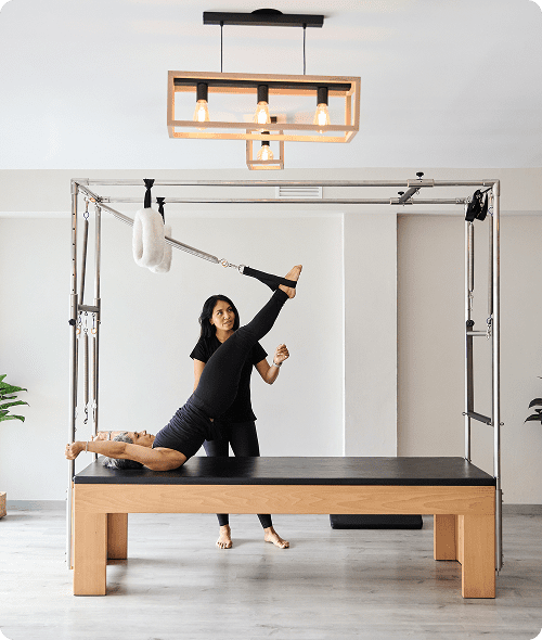 comprehensive private session
