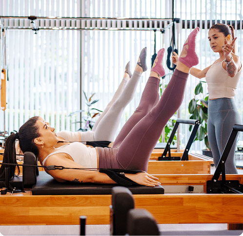 group reformer
